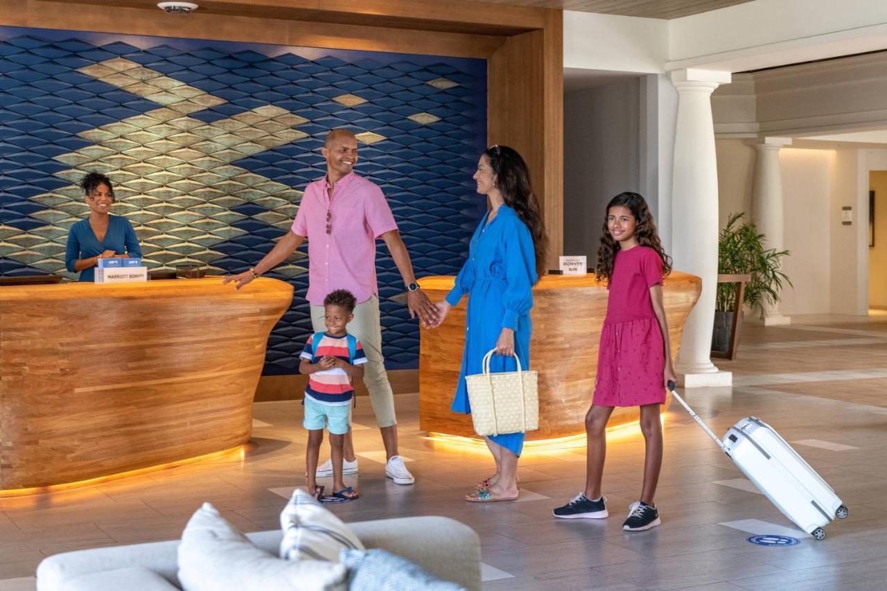 Curacao Marriott Beach Resort Willemstad Kültér fotó
