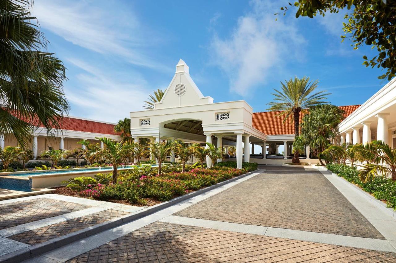 Curacao Marriott Beach Resort Willemstad Kültér fotó