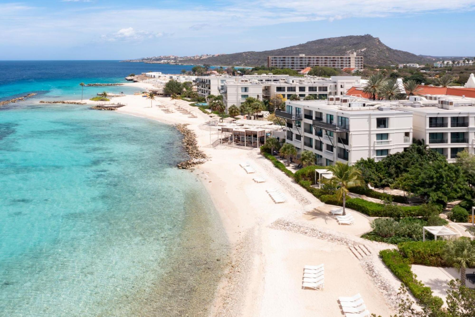 Curacao Marriott Beach Resort Willemstad Kültér fotó