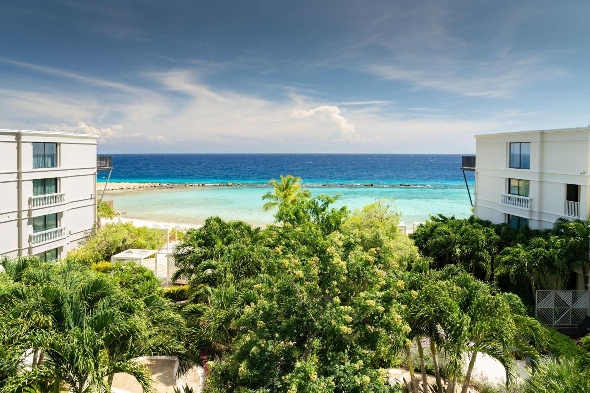 Curacao Marriott Beach Resort Willemstad Kültér fotó