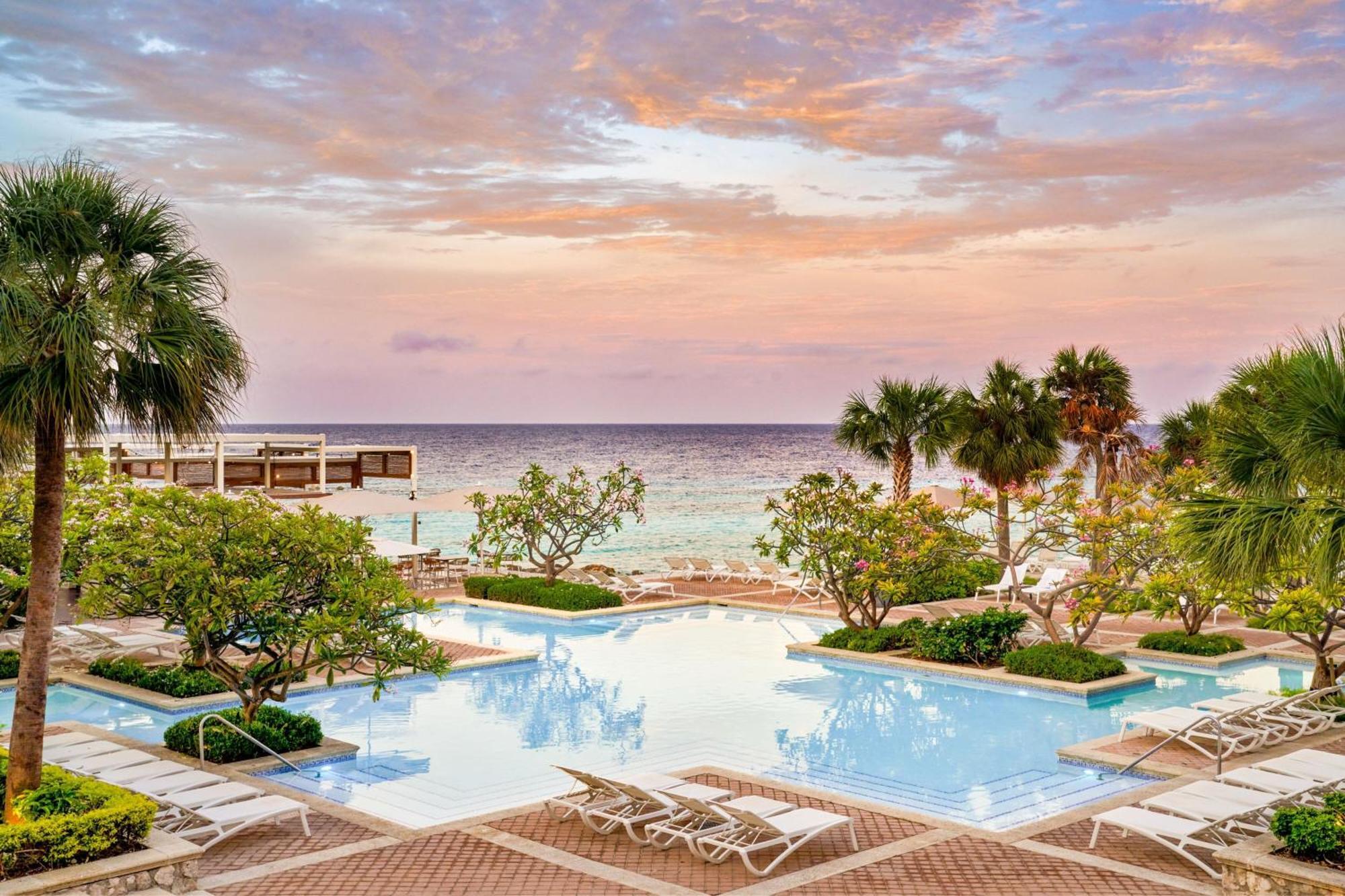 Curacao Marriott Beach Resort Willemstad Kültér fotó