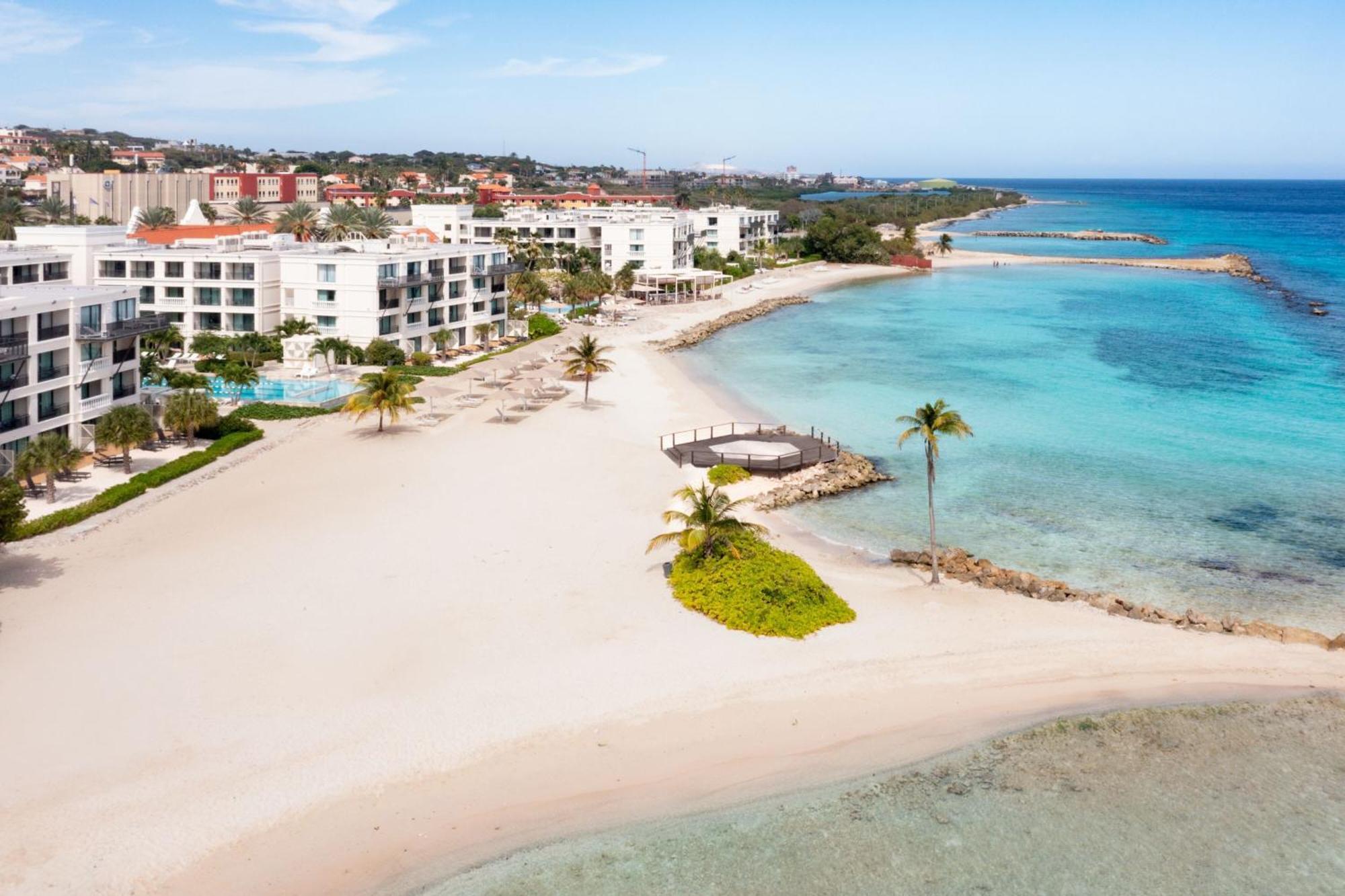 Curacao Marriott Beach Resort Willemstad Kültér fotó