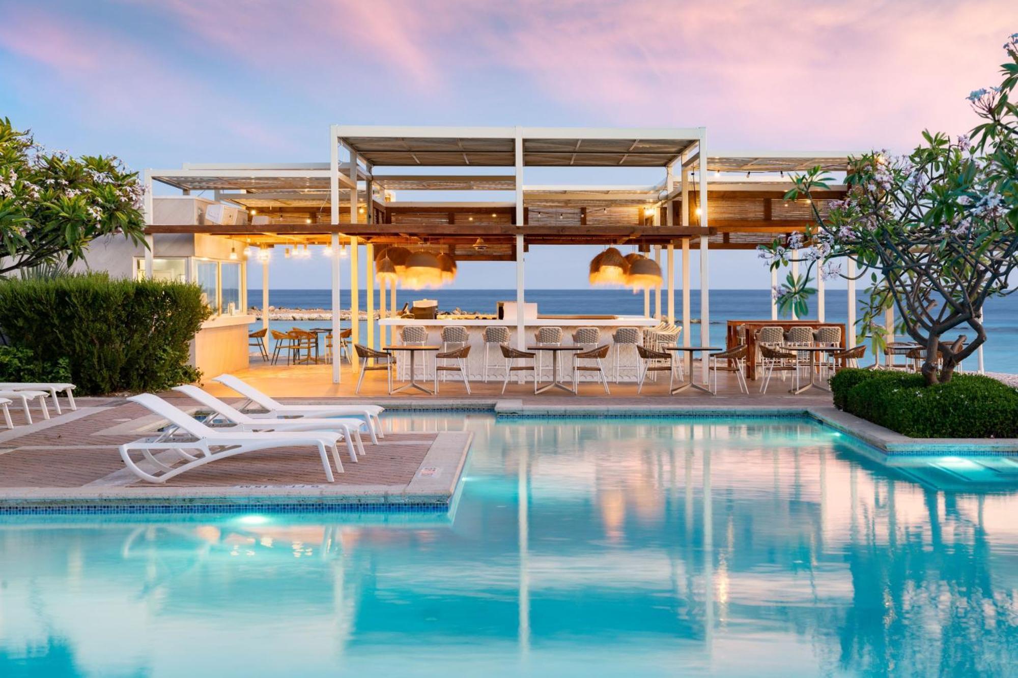 Curacao Marriott Beach Resort Willemstad Kültér fotó