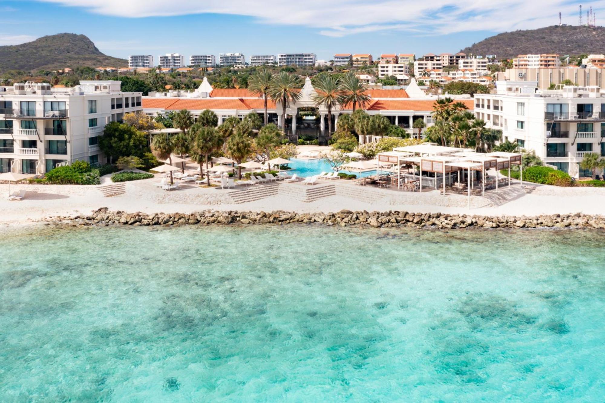 Curacao Marriott Beach Resort Willemstad Kültér fotó