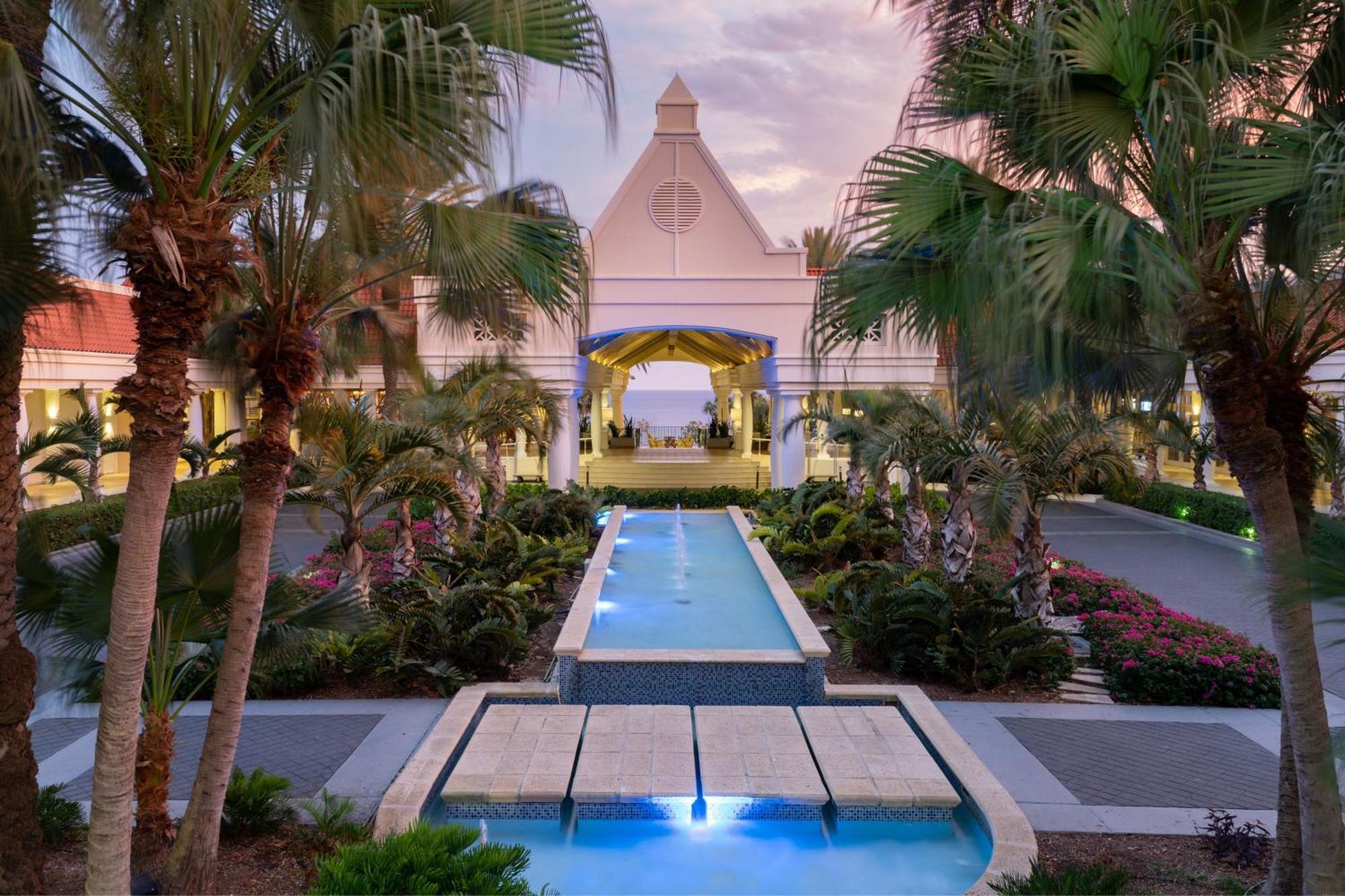 Curacao Marriott Beach Resort Willemstad Kültér fotó